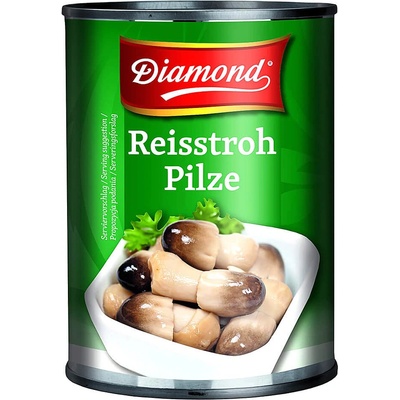 Diamond nakládané Slaměné houby 425 g