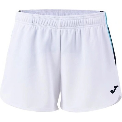 Joma Terra Short White/Fluor Turquoise