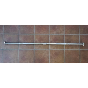 S-Sport Мобилен разглобяем лост за щанга, 160 см spartan