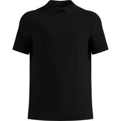Odlo Мъжка поло тениска Odlo Cubic Light Polo Shirt S/S Polo shirt - Black (216-7480-0211)