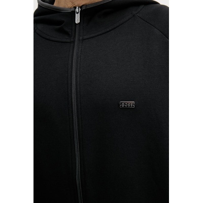 HUGO BOSS суичър с цип и качулка мъжки Sense Hooded Jacket (50557206)