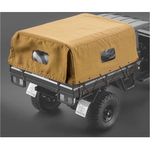 Killerbody покрив от брезент: Toyota LC70