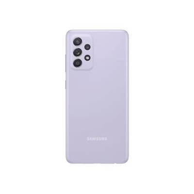 Kryt baterie Samsung A525, A526 Galaxy A52 4G, A52 5G + sklíčko kamery purple