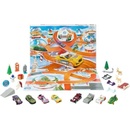 Mattel Hot Wheels Adventný kalendár 2024