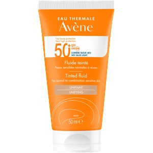 Eau Thermale Avène Sun High Protection triasorb fluid SPF 50+ 50 ml