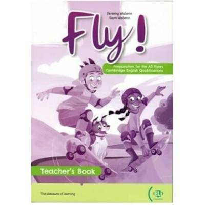 YLE FLY! Teacher’s Book + Digital Book