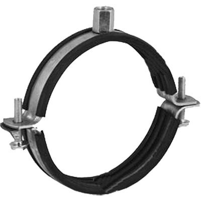 Dalap Скоба за въздуховод с гумено уплътнение Ø 315 мм (50014)