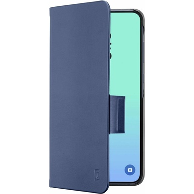 Cellularline Pouzdro Book pro Samsung A27 5G BOOK3GALA27B modré