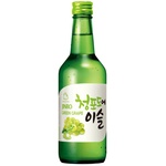 SOJU Jinro Корейска напитка Soju Green Grape Грозде 350 мл