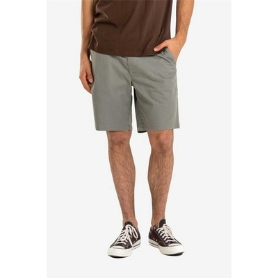 REELL kalhoty Reflex Easy Short Superior Light Green