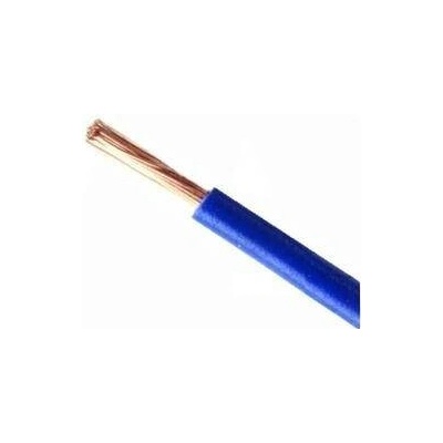 kabel CYA 1x2,5mm - modrý