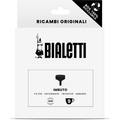 Bialetti Moka 9 hliník trychtýř – Hledejceny.cz