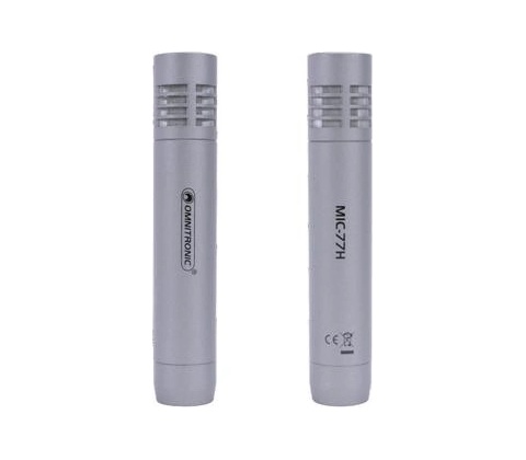 Omnitronic MIC 77H