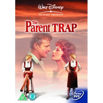 The Parent Trap DVD