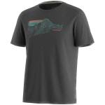 Smartwool Men's Alpine Trace Active Short Sleeve G Размер: L / Цвят: сив