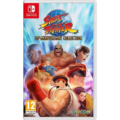 Street Fighter (30th Anniversary Collection)