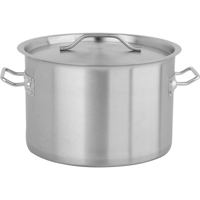 YATO GASTRO Hrniec s pokrievkou 17 l 320 x 220 mm inox