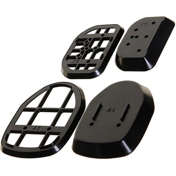 Image 1 of Dreambaby Разделители за монтаж на преграда Dreambaby - Retractable Gates, черни (G944BB)