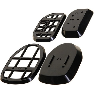 Dreambaby Разделители за монтаж на преграда Dreambaby - Retractable Gates, черни (G944BB)