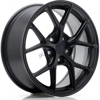 Japan Racing SL01 10x19 5x120 ET29 matt black
