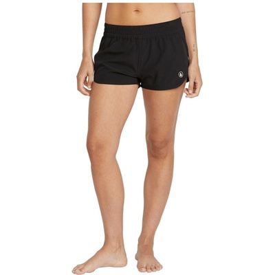 Volcom plavky Simply Solid 2 BLK