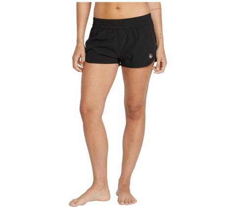 Volcom plavky Simply Solid 2 BLK