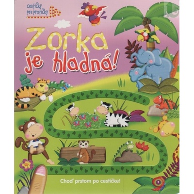 Zorka je hladná - Brenda Apsley