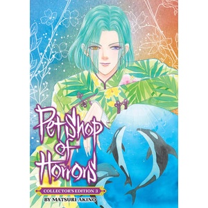 Pet Shop of Horrors, Vol. 3 (ISBN: 9798893734324)