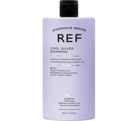 Ref Cool Silver Shampoo 285 ml