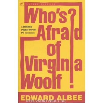 Image 1 of Who's Afraid Of Virginia Woolf