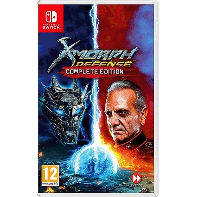 X-Morph Defense Complete