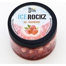 BIGG Ice Rockz minerálne kamienky Ice Malina 120 g