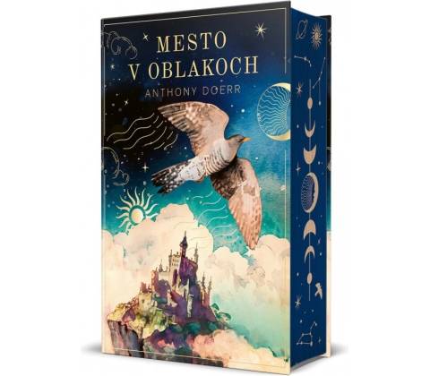 Mesto v oblakoch