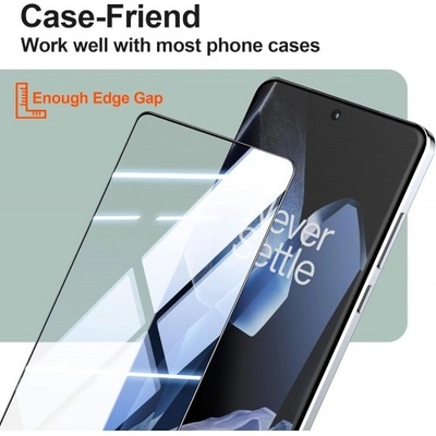 Стъклен протектор Full Glue за OnePlus 12R