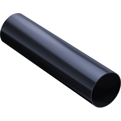 ProAqua Odkvapový zvod 90 mm 3 m RAL 7016 antracit