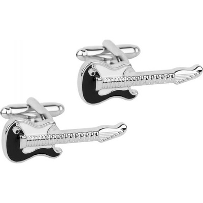 Bubibubi manžetové knoflíčky elektrická kytara