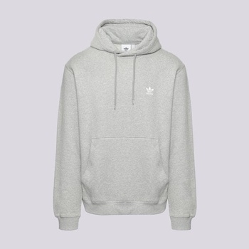 Adidas Суитчър С Качулка Essential Hoody мъжки Дрехи Суичъри IM4525 Сив M (IM4525)