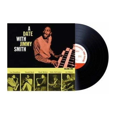 Jimmy Smith - A Date With Jimmy Smith, Volume One LTD LP