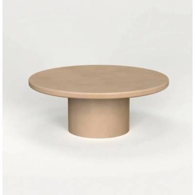 Syneste Kanso Round Terracota 80