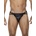 Cut4Men JOCKSTR4P02 Jock Snap Black L/XL