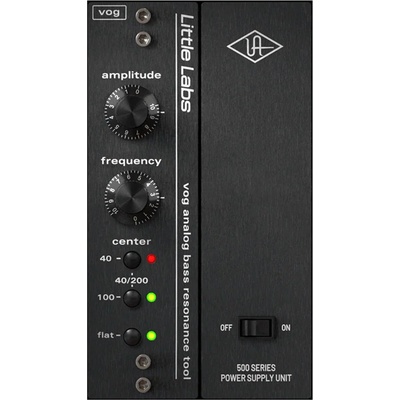 Universal Audio Little Labs® Voice Of God Bass Resonance (el. licence)