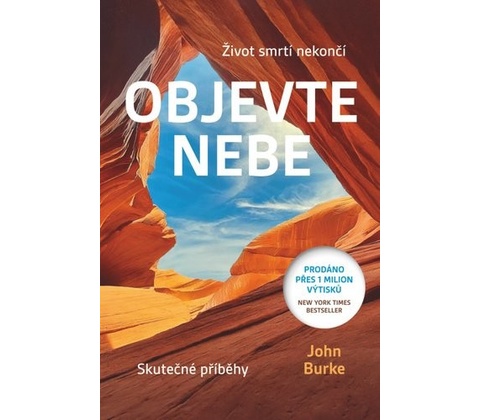 Objevte nebe - John Burke