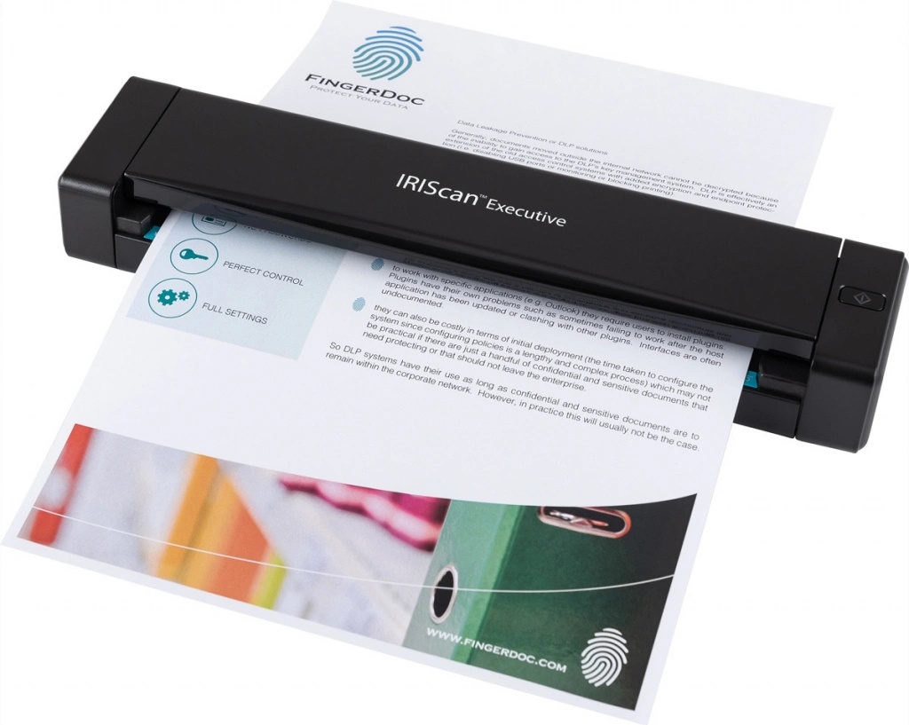 Iris IriScan Executive 4
