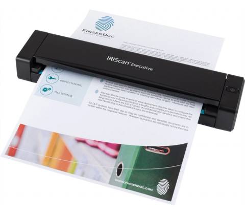 Iris IriScan Executive 4