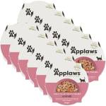 Applaws Котешки тон филе с риба и скариди 12 x 60 г