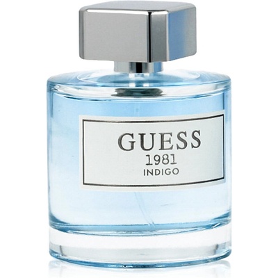 Guess Guess 1981 Indigo toaletní voda dámská 100 ml tester