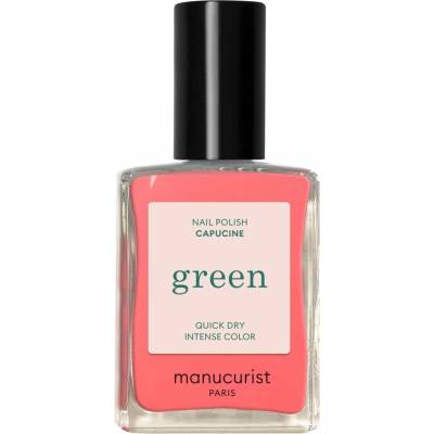 NoName MANUCURIST_Zelený lak na nehty Capucine 15ml