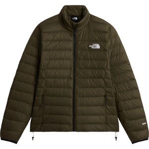 The North Face Дамско пухено яке The North Face Women's Classic Down Jacket - New Taupe Green (104-5903-0413)