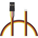 Hitec 5745 Servokabel silný 250mm konektor "S" Hitec