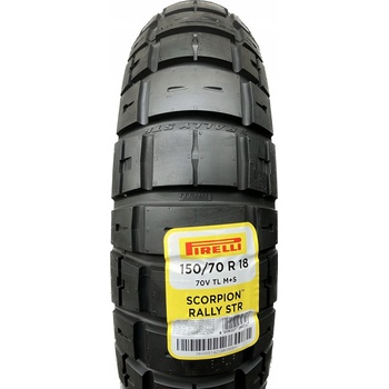 Pirelli Scorpion Rally STR 150/70 R18 70V